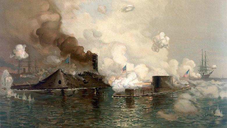 Ironclads image