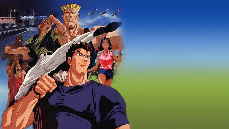 Street Fighter II: V image
