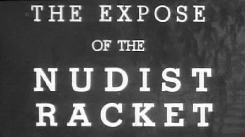The Expose of the Nudist Racket image