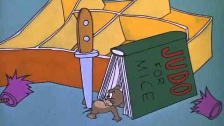 The Tom and Jerry Cartoon Kit image