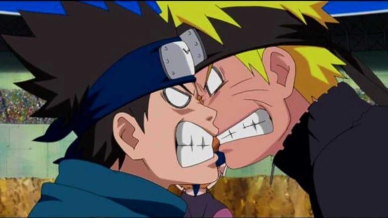 Chunin Exam on Fire! and Naruto vs. Konohamaru! image