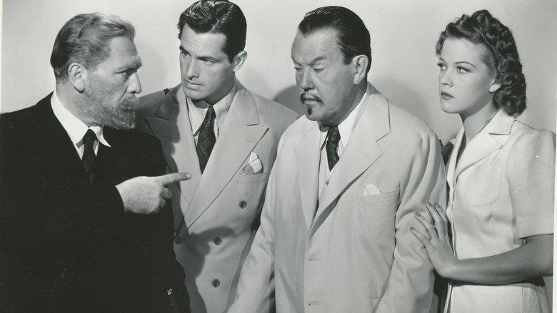 Charlie Chan in Panama image