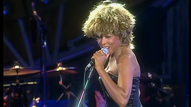 Tina Turner: Live In Amsterdam - Wildest Dreams Tour image