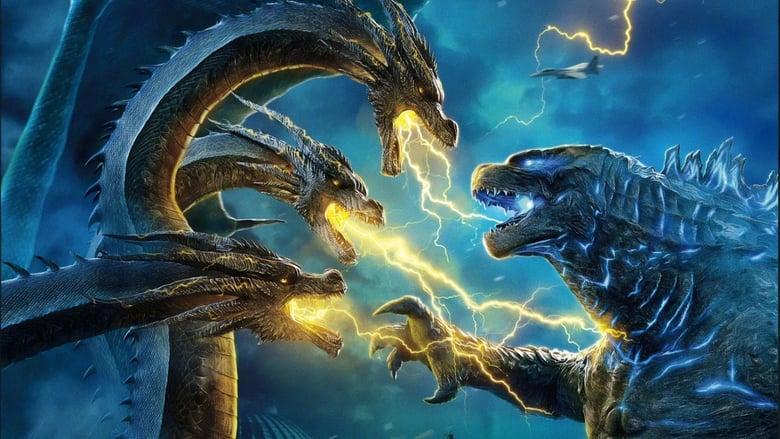 Godzilla: King of the Monsters image