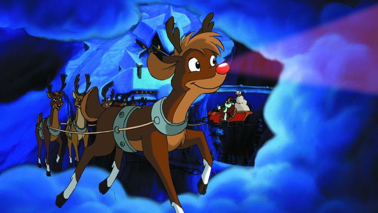 Rudolph the Red-Nosed Reindeer: The Movie image