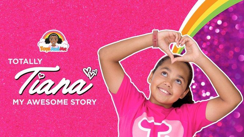 Totally Tiana My Amazing Story image