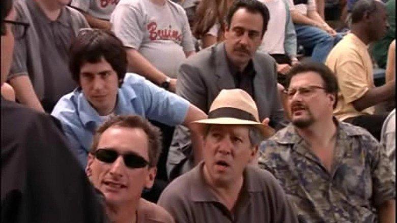 Bleacher Bums image