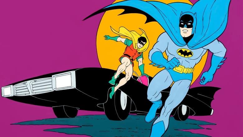 The Adventures of Batman image