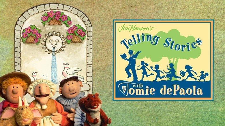 Telling Stories with Tomie dePaola image