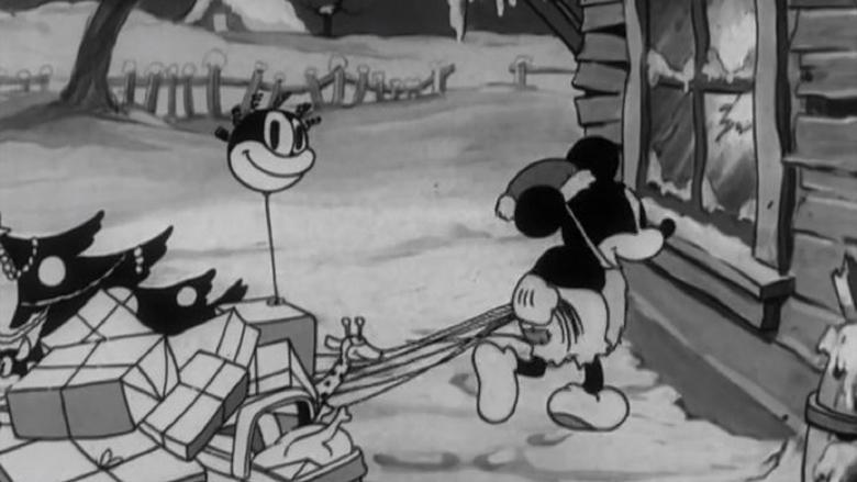 Mickey's Good Deed image