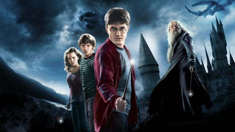 Harry Potter and the Half-Blood Prince image