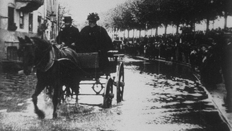 Lyon: Quai de l'Archevêché image