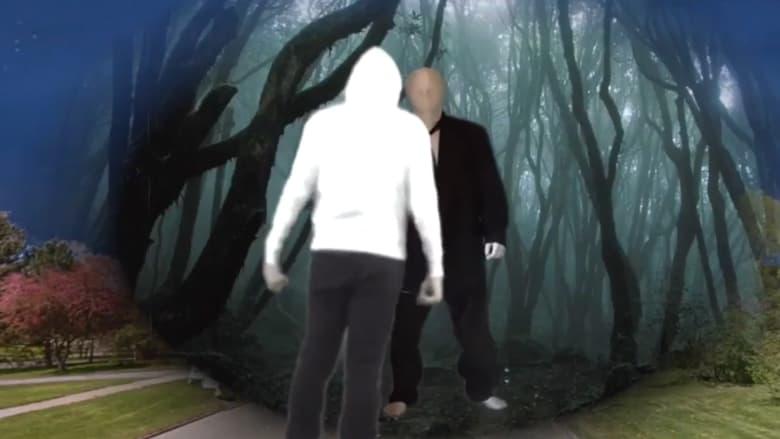 A Self-Induced Hallucination image