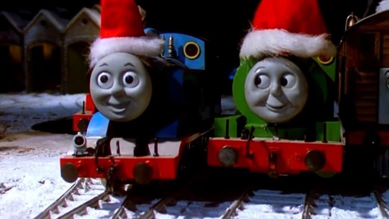 Thomas & Friends: Ultimate Christmas image