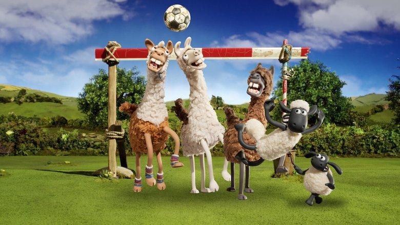 Shaun the Sheep: The Farmer's Llamas image