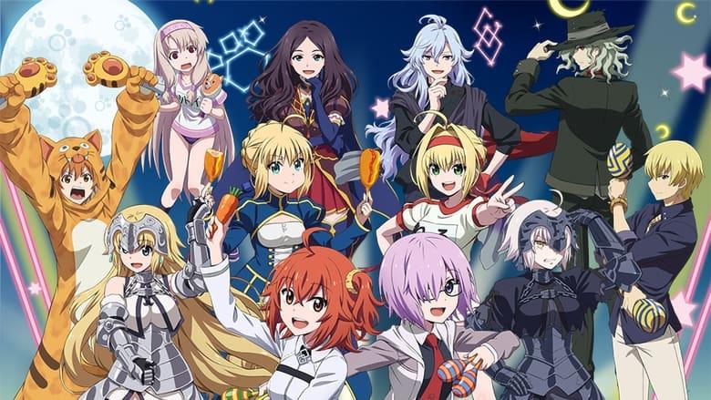 Fate/Grand Carnival image