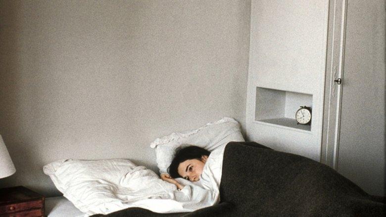 The Days When I Don’t Exist image