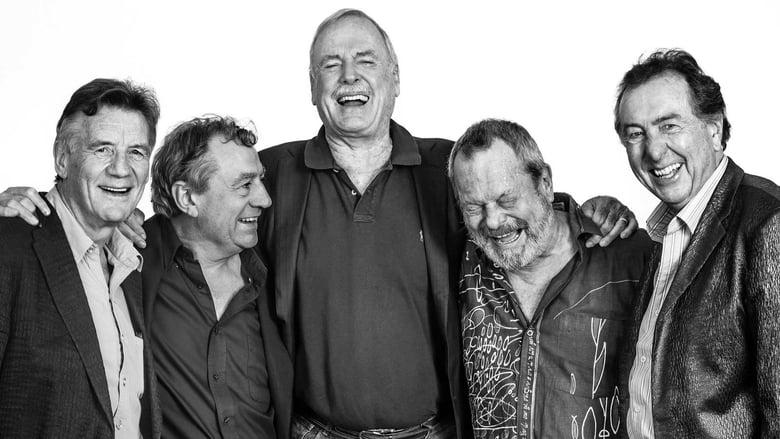 Monty Python: The Meaning of Live image