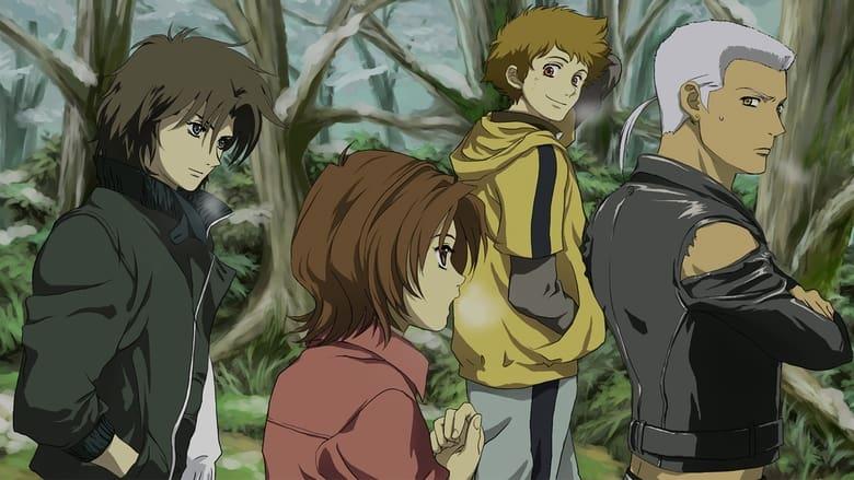 Wolf's Rain image