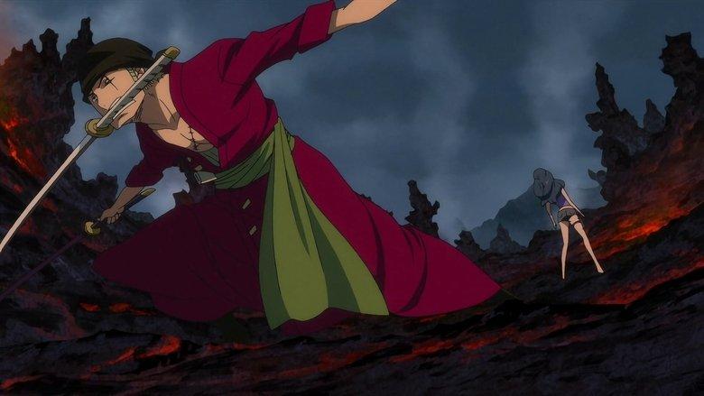 One Piece Film: Z image