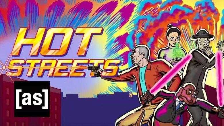 Hot Streets image