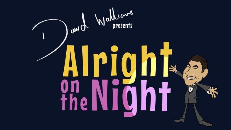 It'll be Alright on the Night image