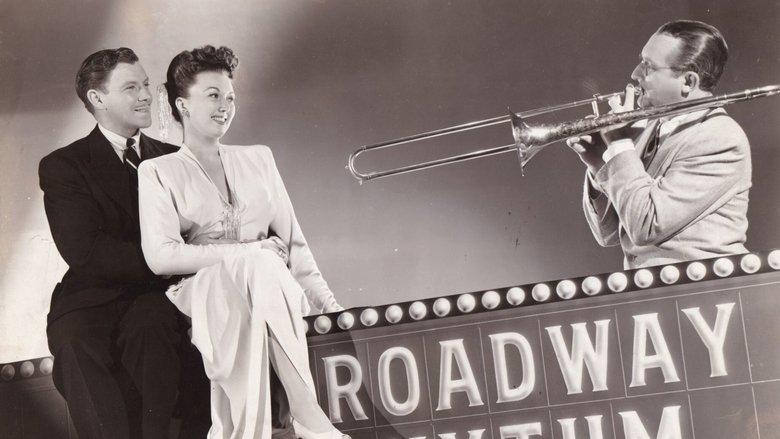 Broadway Rhythm image
