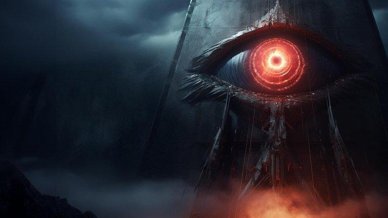 The Eye and the Wall image