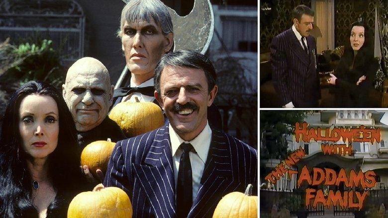 Halloween with the New Addams Family image