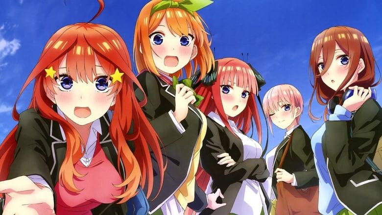 The Quintessential Quintuplets image