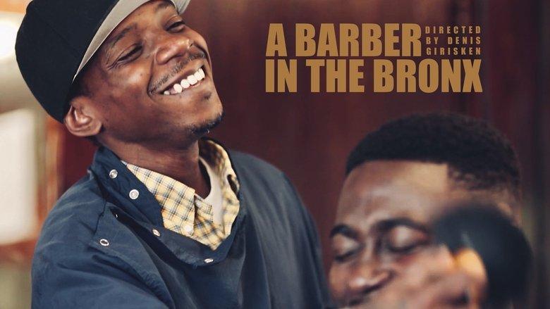 A Barber in the Bronx image