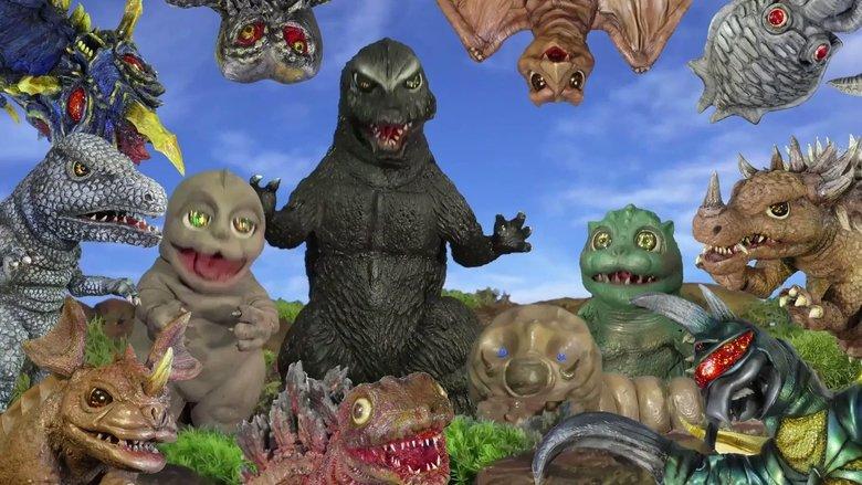 Monster Puppet Show Godziban image