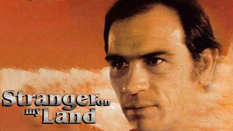 Stranger on My Land image