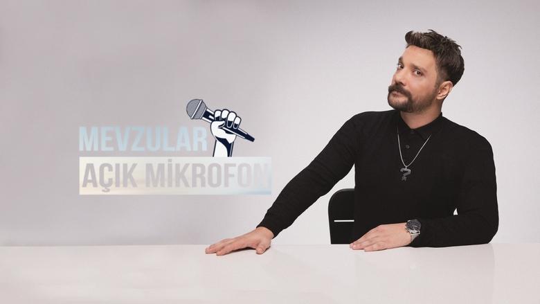 Mevzular Açık Mikrofon image
