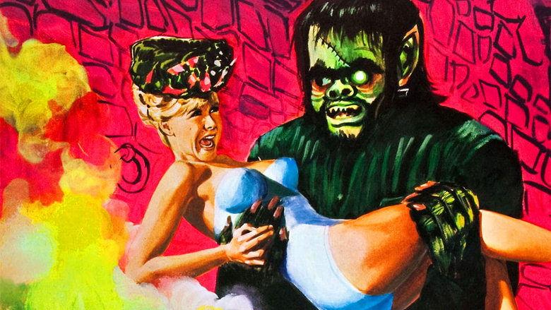 Carry On Screaming! image