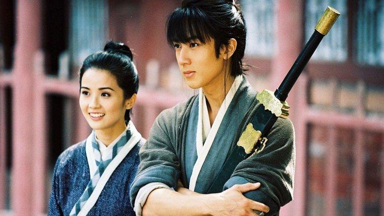 Butterfly Lovers image