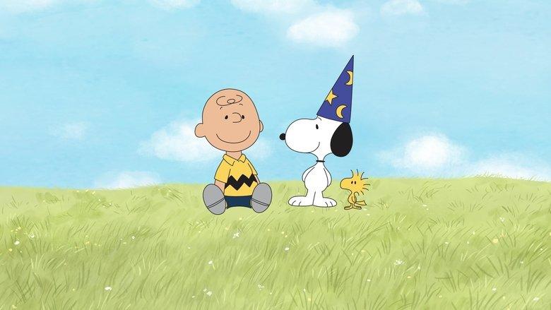It's Magic, Charlie Brown image