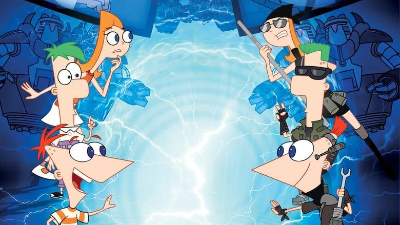 Phineas and Ferb The Movie: Across the 2nd Dimension image
