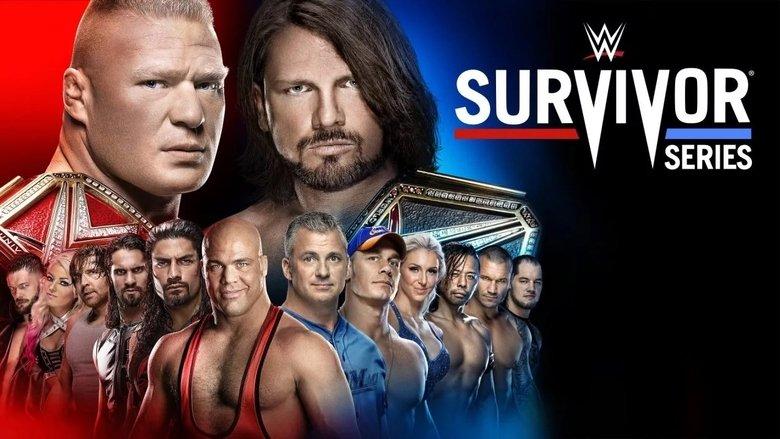 WWE Survivor Series 2017 image