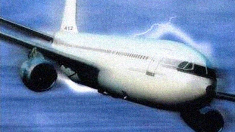 The Disappearance of Flight 412 image