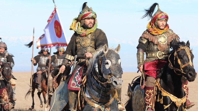 Kazakh Khanate: Diamond Sword image