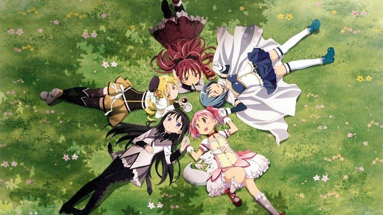Puella Magi Madoka Magica image