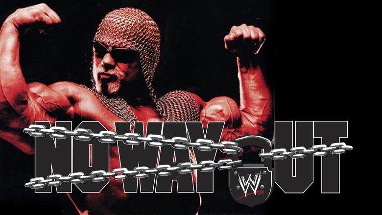 WWE No Way Out 2003 image