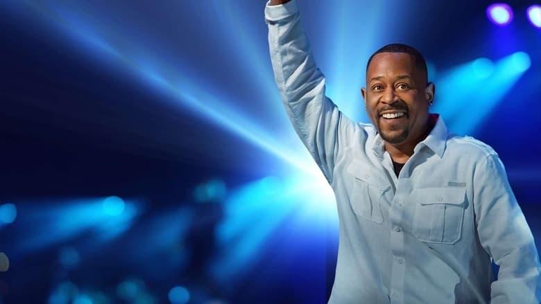 Martin Lawrence Doin’ Time image
