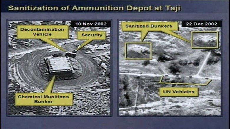 Uncovered: The War on Iraq image