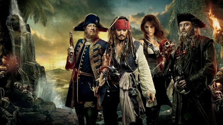 Pirates of the Caribbean: On Stranger Tides image