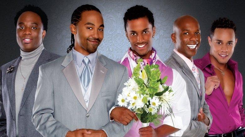Noah's Arc: Jumping the Broom image