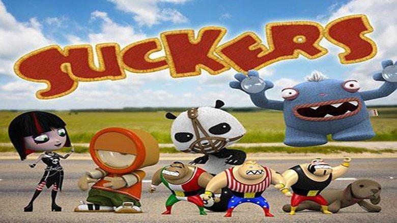 Suckers image