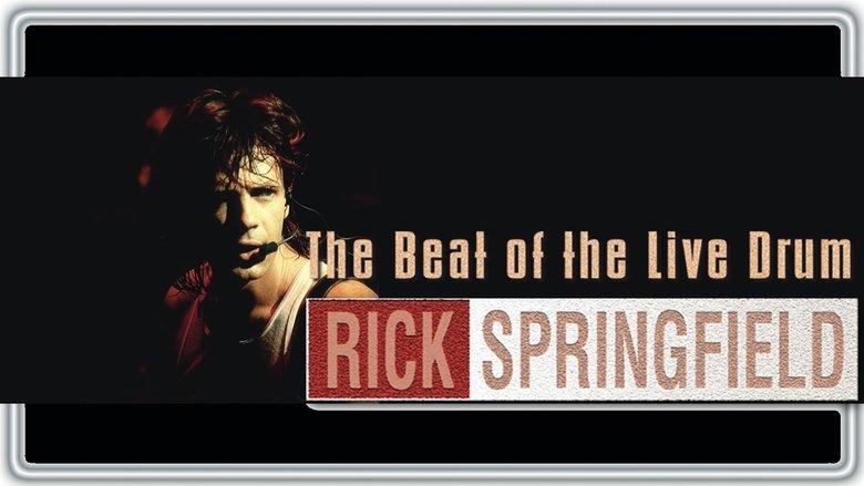 Rick Springfield: The Beat of the Live Drum image