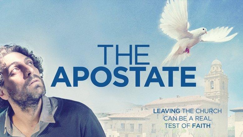 The Apostate image